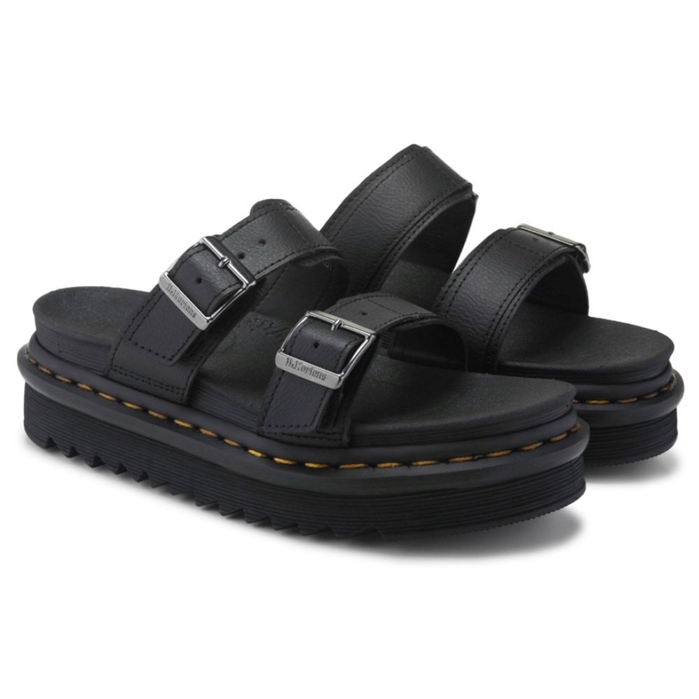 Dr Matrens Myle's Brando Slide Sandals